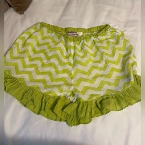 Women’s pajama shorts